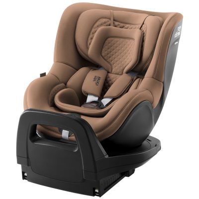 Britax DUALFIX PRO M LUX Warm Caramel