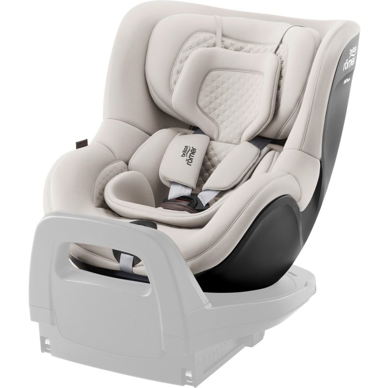 Britax DUALFIX 5Z Soft Taupe Lux