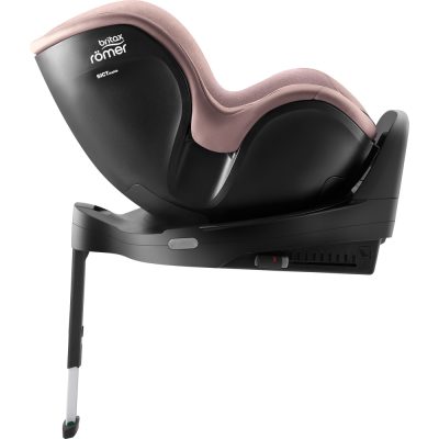 Britax DUALFIX PRO M STYLE Dusty Rose