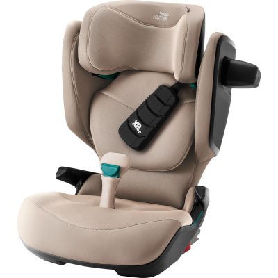 Britax KIDFIX PRO Car Seat - Style Teak