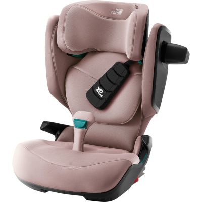 Britax KIDFIX PRO Car Seat - Style Dusty Ros