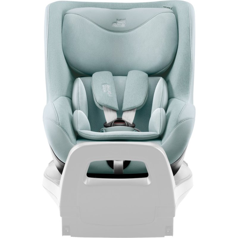 Britax DUALFIX 5Z STYLE Harbor Blue