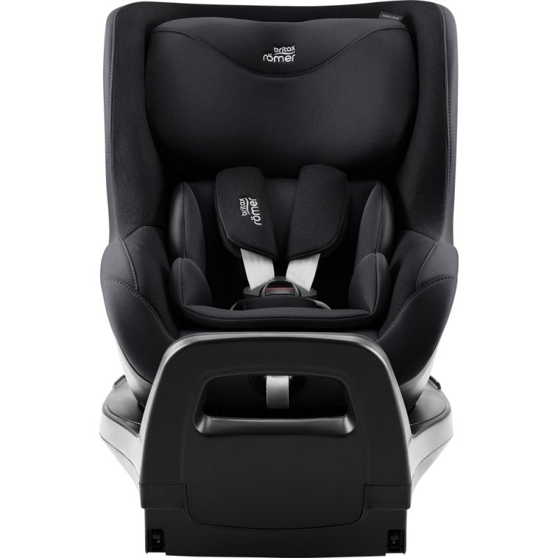 Britax DUALFIX PRO M STYLE Carbon Black