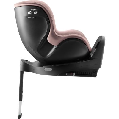 Britax DUALFIX PRO M STYLE Dusty Rose