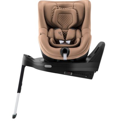 Britax DUALFIX PRO M LUX Warm Caramel