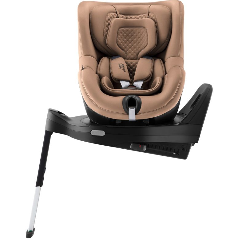 Britax DUALFIX PRO M LUX Warm Caramel