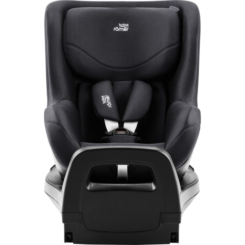 Britax DUALFIX PRO M CLASSIC Deep Black