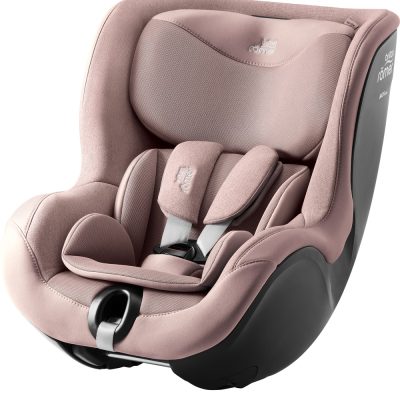 Britax DUALFIX 5Z STYLE Dusty Pink