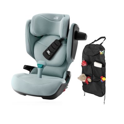 Britax Römer KIDFIX PRO Style High Back Booster Car Seat - Harbor Blue