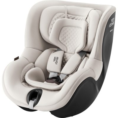 Britax DUALFIX 5Z Soft Taupe Lux