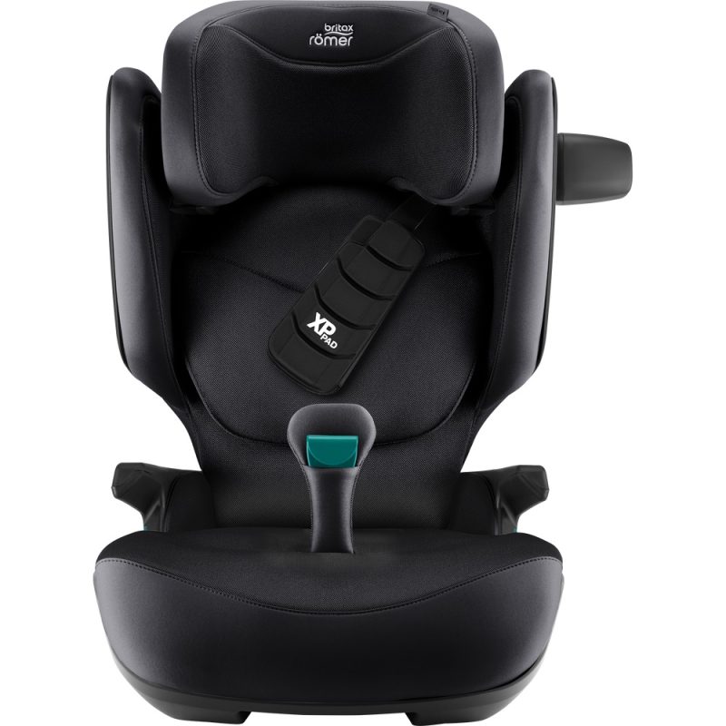 Britax KIDFIX PRO Car Seat - Style Carbon Black