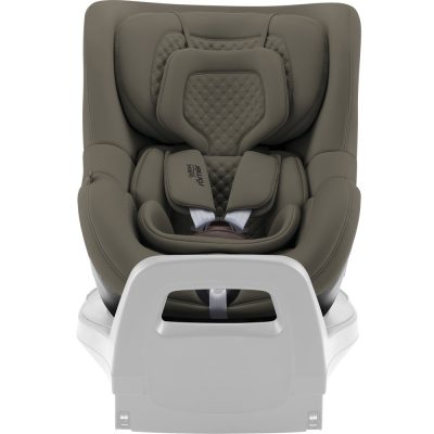 Britax DUALFIX 5Z Soft Urban Olive Lux