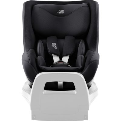 Britax DUALFIX 5Z STYLE Carbon Black