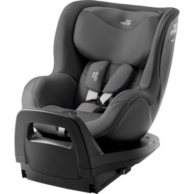 Britax DUALFIX PRO M STYLE Mineral Grey