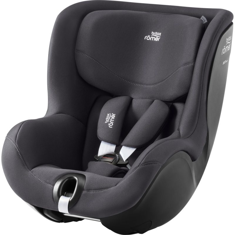 Britax DUALFIX 5Z CLASSIC Deep Grey