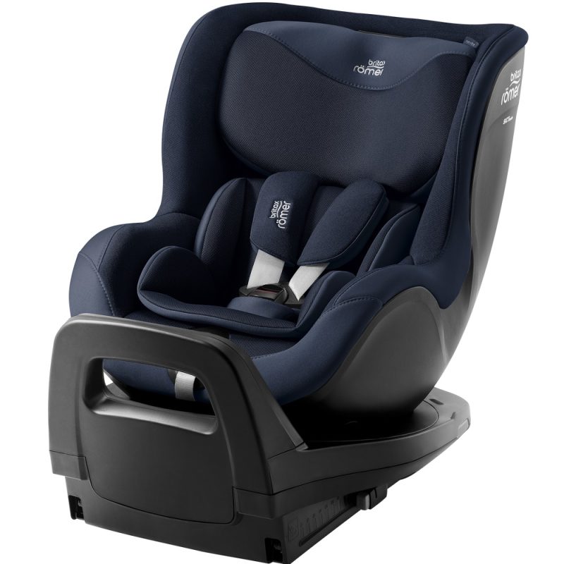 Britax DUALFIX PRO M STYLE Night Blue