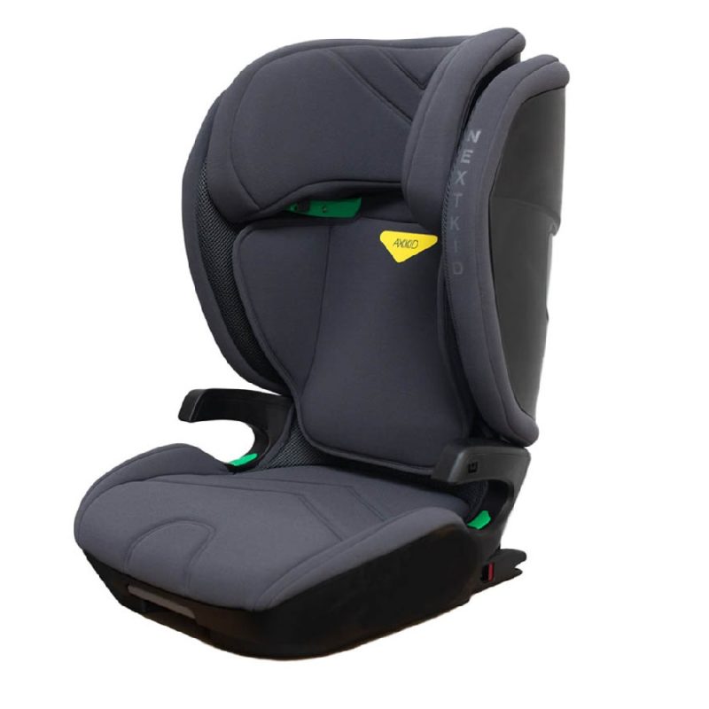 Axkid Nextkid Car Seat Granite Melange