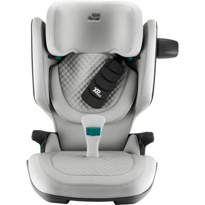 Britax KIDFIX PRO Car Seat - LUX/Linen Grey