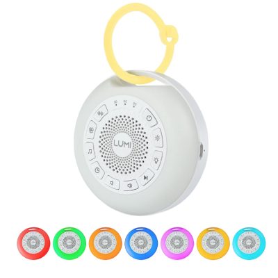 LUMI Portable White Noise Machine Pro Max