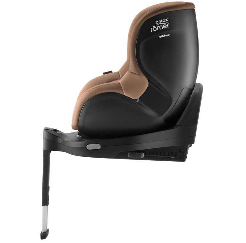 Britax DUALFIX PRO M LUX Warm Caramel