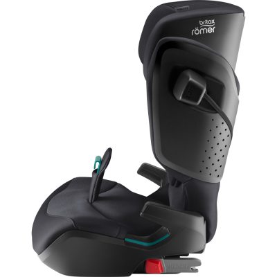 Britax KIDFIX PRO Car Seat - Style Carbon Black