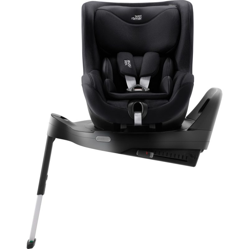 Britax DUALFIX PRO M STYLE Carbon Black