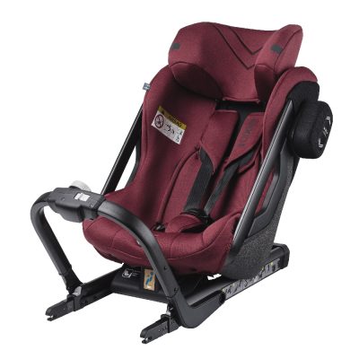 Axkid One 2 Rear-Facing Car Seat Tile Melange