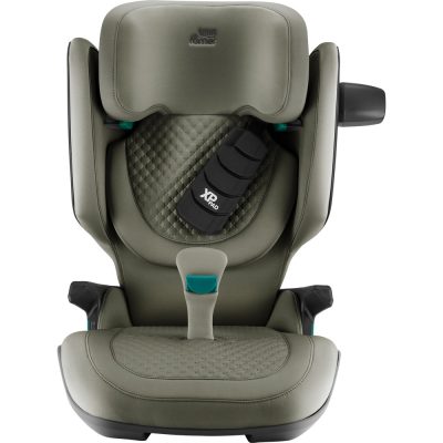 Britax KIDFIX PRO Car Seat - LUX/Urban Olive