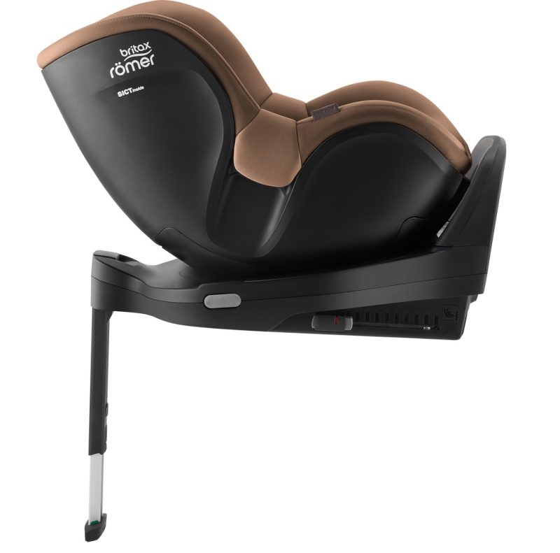 Britax DUALFIX PRO M LUX Warm Caramel