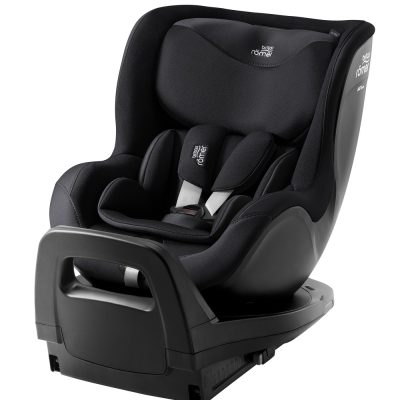 Britax DUALFIX PRO M STYLE Carbon Black