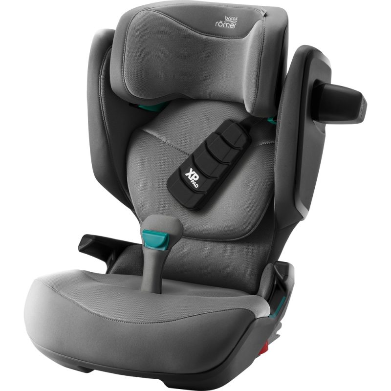 Britax KIDFIX PRO Car Seat - Style Mineral Grey