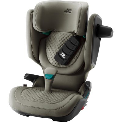 Britax KIDFIX PRO Car Seat - LUX/Urban Olive