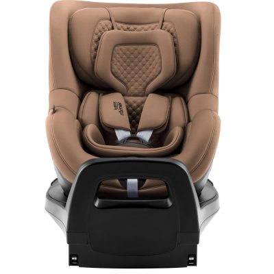 Britax DUALFIX PRO M LUX Warm Caramel