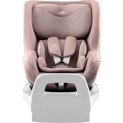 Britax DUALFIX 5Z STYLE Dusty Pink