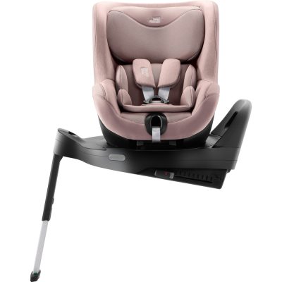 Britax DUALFIX PRO M STYLE Dusty Rose