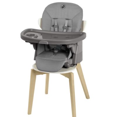 Maxi-Cosi Minla Plus High Chair Elegance Graphite