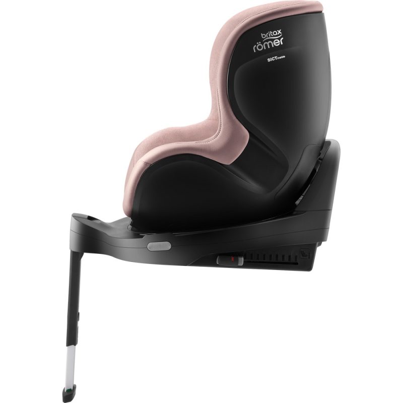 Britax DUALFIX PRO M STYLE Dusty Rose