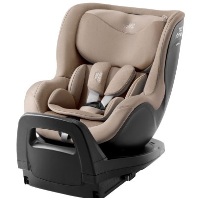 Britax DUALFIX PRO M STYLE Teak