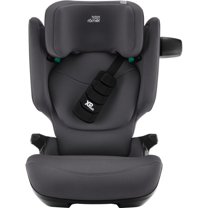 Britax KIDFIX PRO Car Seat - Classic Midnight Grey