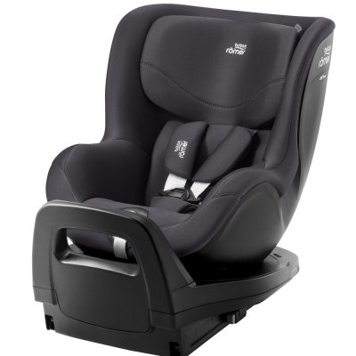 Britax DUALFIX PRO M CLASSIC Deep Grey