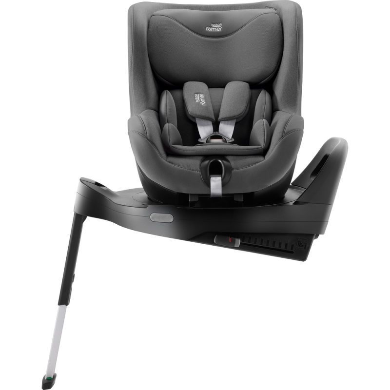 Britax DUALFIX PRO M STYLE Mineral Grey