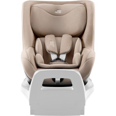 Britax DUALFIX 5Z STYLE Teak