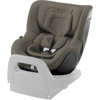 Britax DUALFIX 5Z Soft Urban Olive Lux