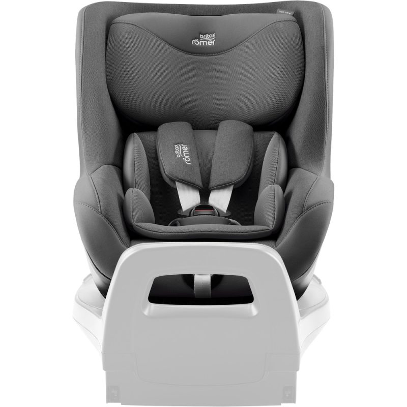 Britax DUALFIX 5Z STYLE Mineral Grey