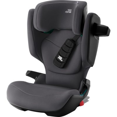 Britax KIDFIX PRO Car Seat - Classic Midnight Grey