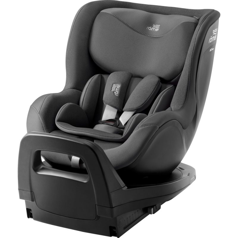 Britax DUALFIX PRO M STYLE Mineral Grey