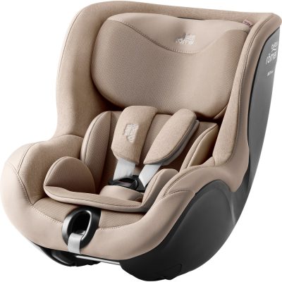 Britax DUALFIX 5Z STYLE Teak