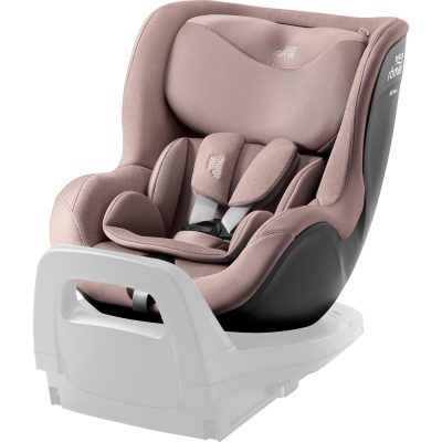 Britax DUALFIX 5Z STYLE Dusty Pink