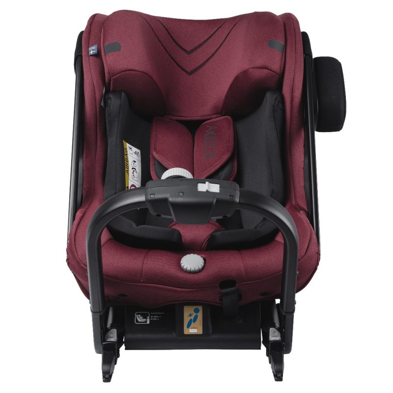 Axkid One 2 Rear-Facing Car Seat Tile Melange