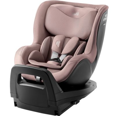 Britax DUALFIX PRO M STYLE Dusty Rose